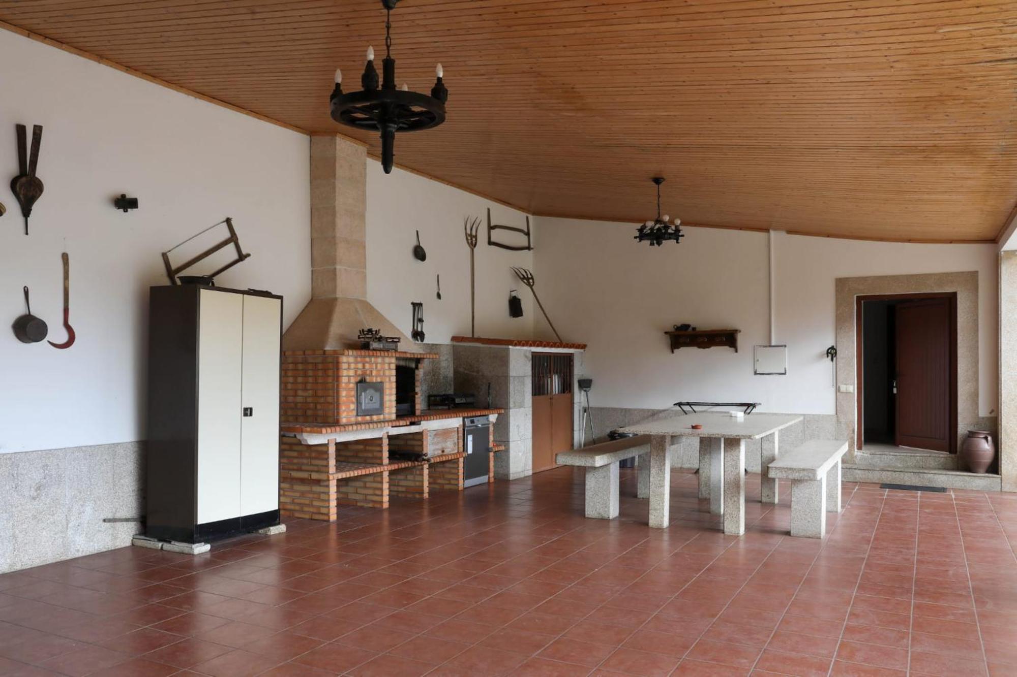 Villa Casa Grande Covelinhas Exterior foto