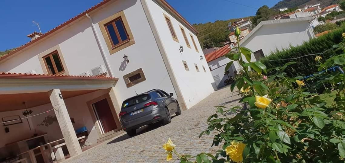 Villa Casa Grande Covelinhas Exterior foto