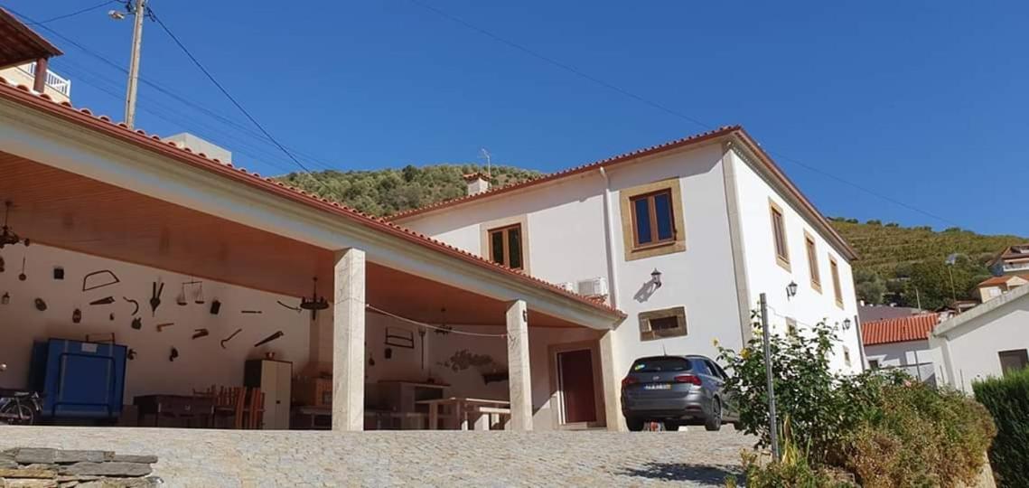 Villa Casa Grande Covelinhas Exterior foto